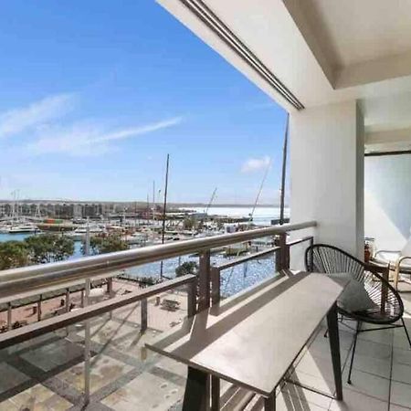 Luxury Waterfront Nest Above Viaduct Harbour Appartement Auckland Buitenkant foto