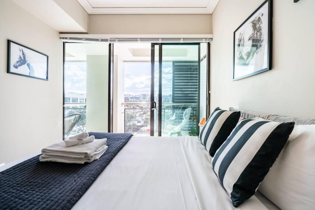 Luxury Waterfront Nest Above Viaduct Harbour Appartement Auckland Buitenkant foto